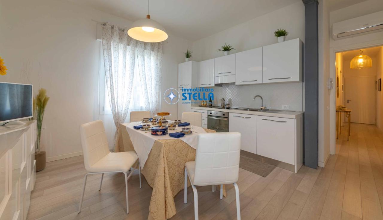Condominio Sirene Lido di Jesolo Eksteriør billede