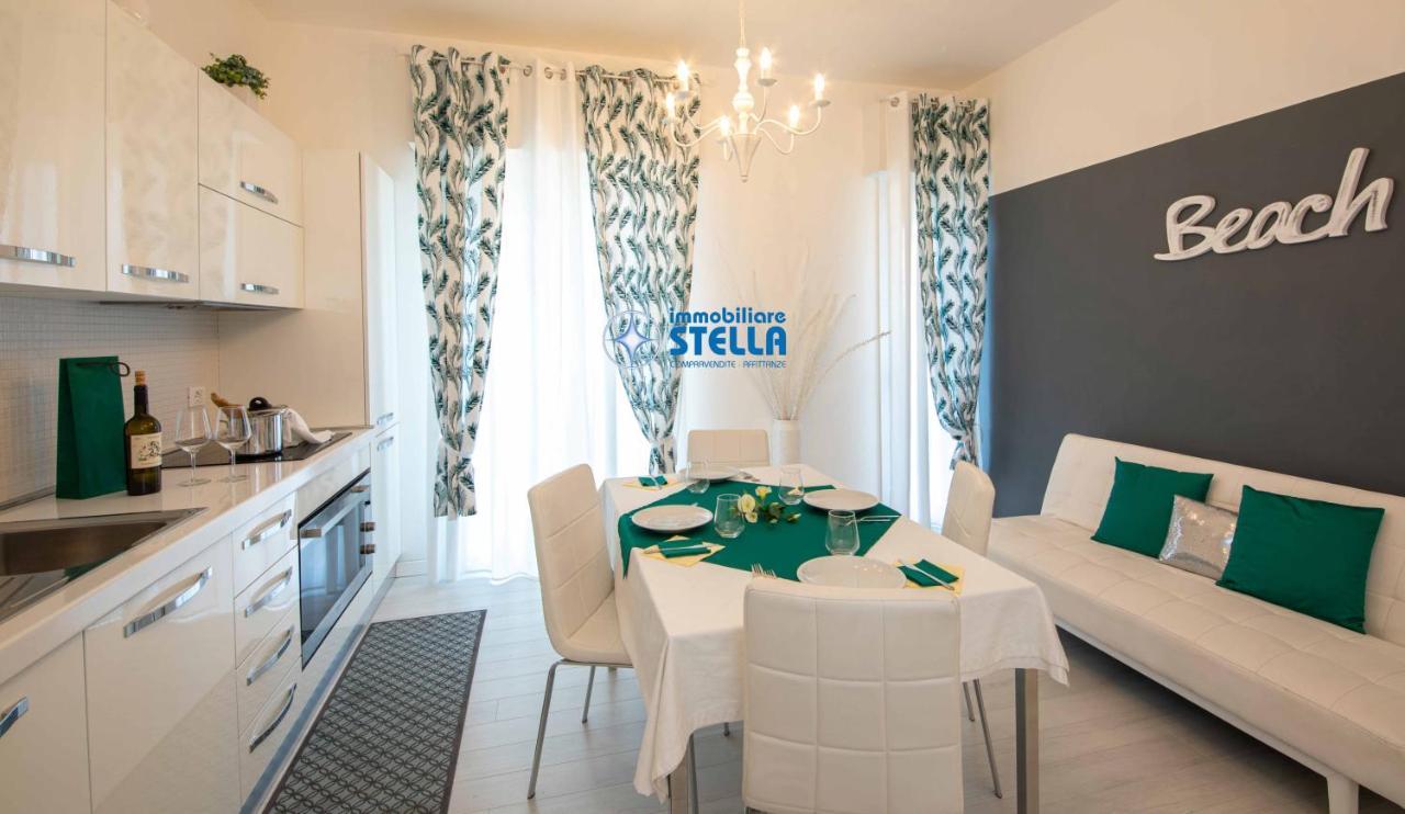 Condominio Sirene Lido di Jesolo Eksteriør billede