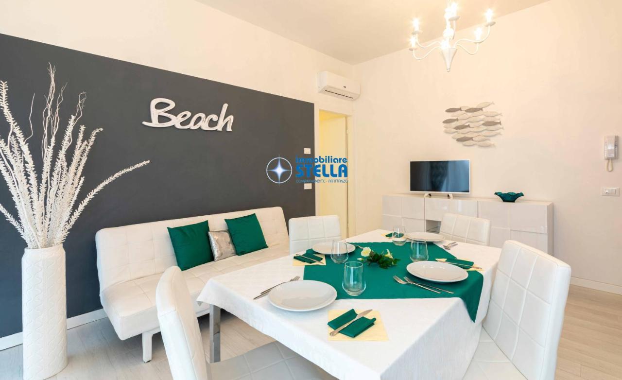 Condominio Sirene Lido di Jesolo Eksteriør billede