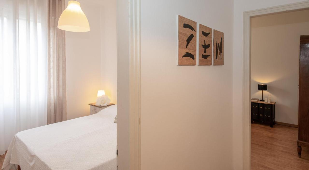 Condominio Sirene Lido di Jesolo Eksteriør billede