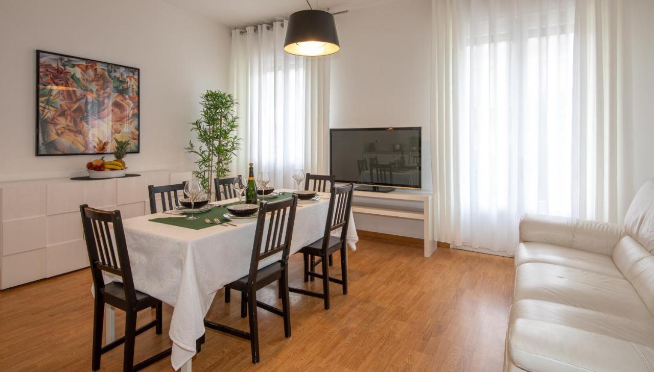 Condominio Sirene Lido di Jesolo Eksteriør billede