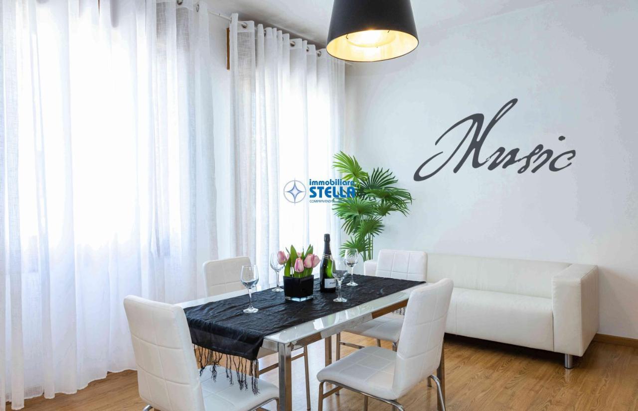 Condominio Sirene Lido di Jesolo Eksteriør billede