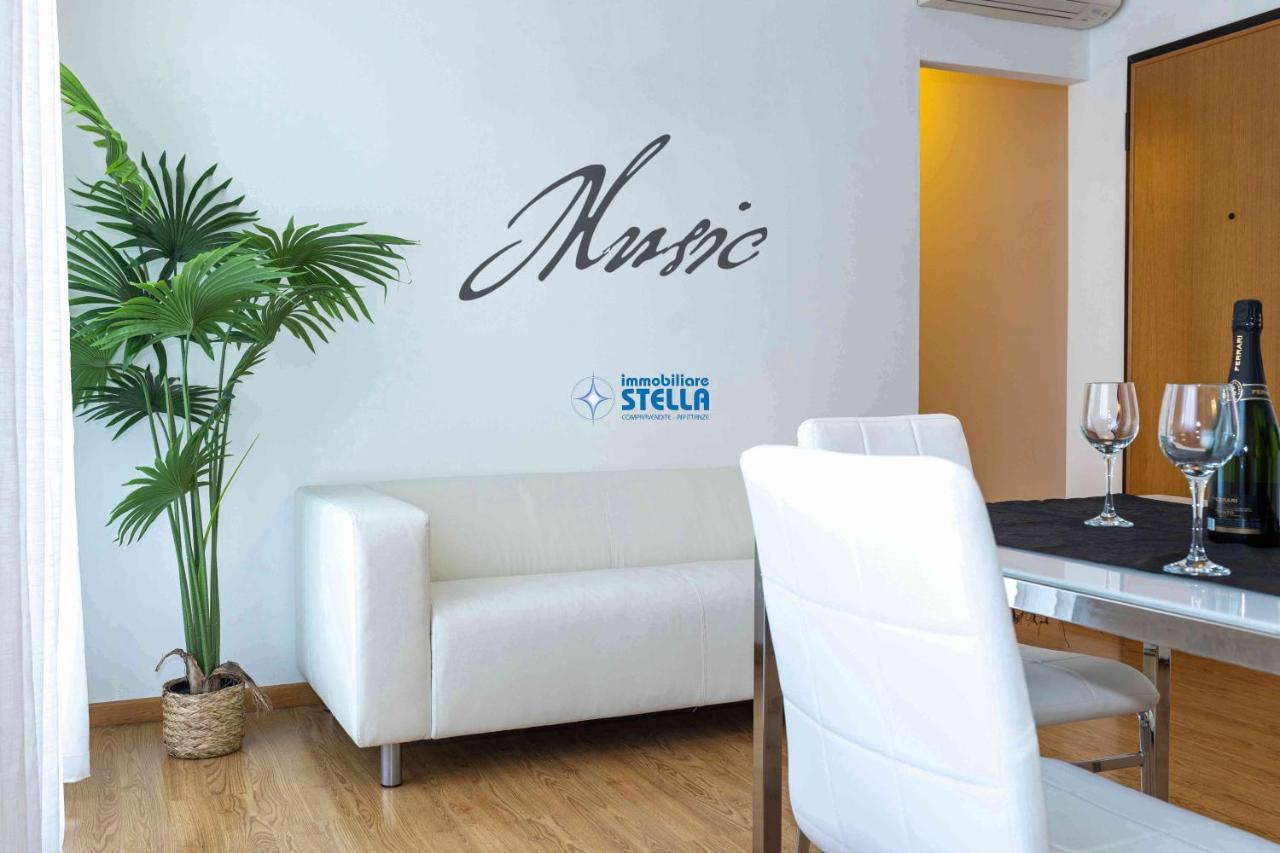 Condominio Sirene Lido di Jesolo Eksteriør billede