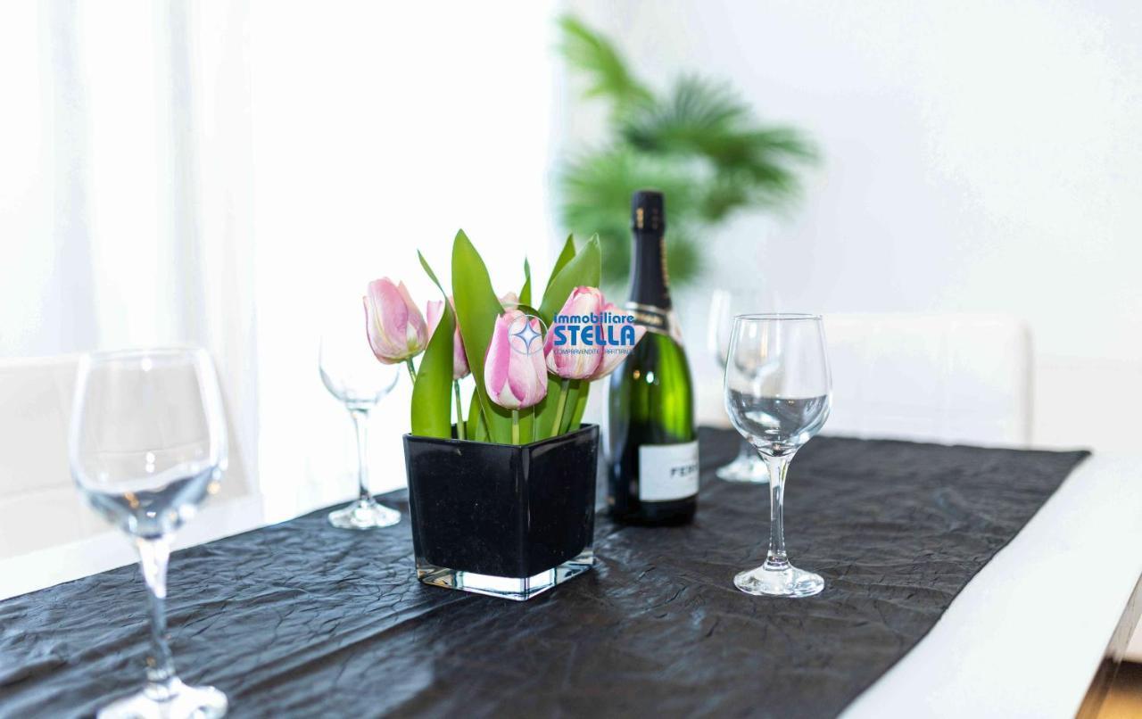 Condominio Sirene Lido di Jesolo Eksteriør billede