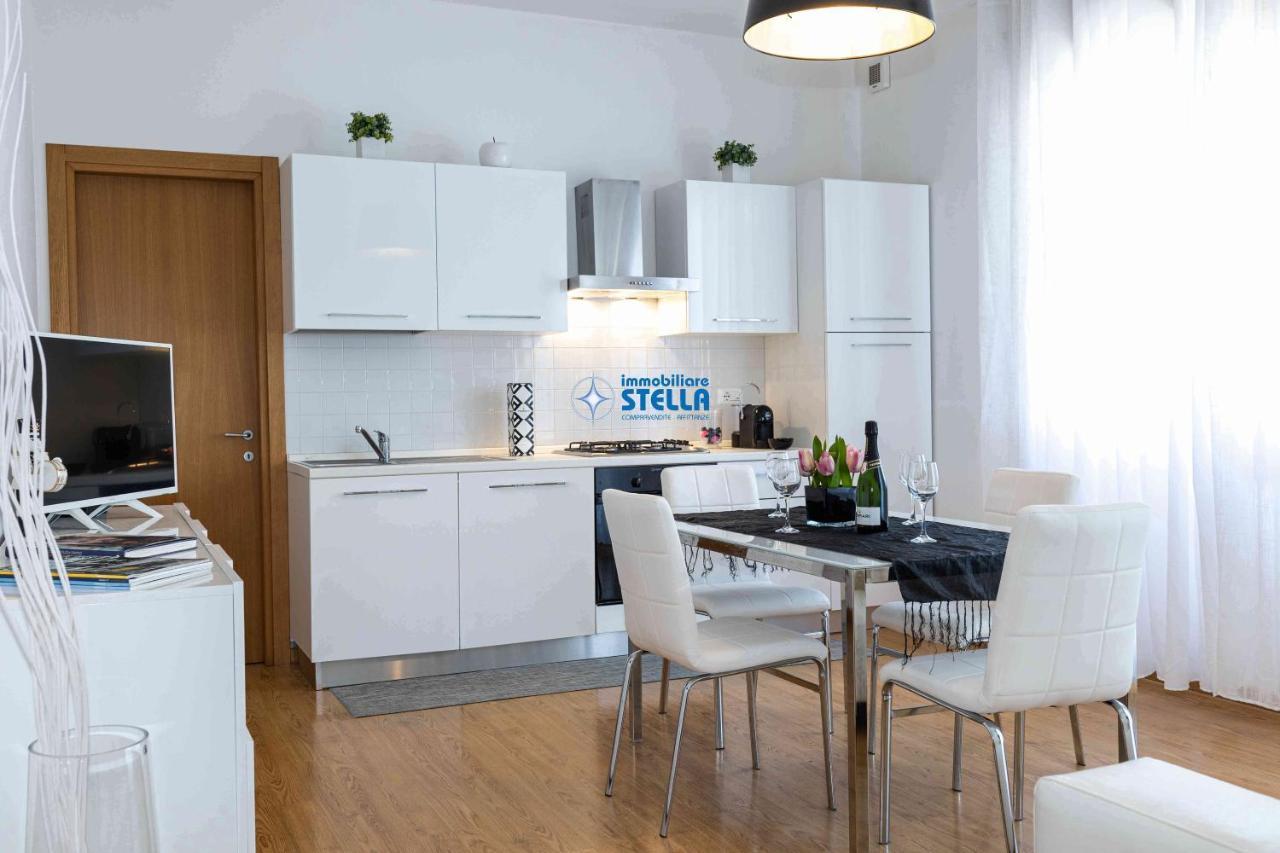 Condominio Sirene Lido di Jesolo Eksteriør billede